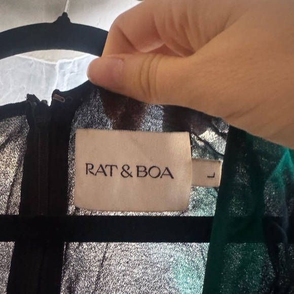 Rat & Boa Fiorella Dress - Picture 9 of 11